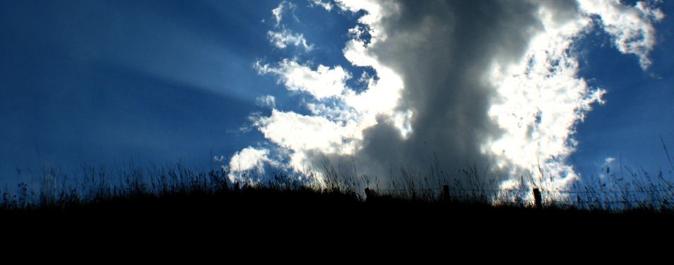 Dark Clouds and Sunlight