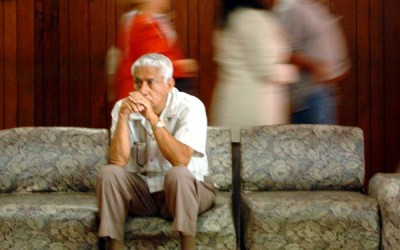When Worry Thrives, the Worship of God Dies