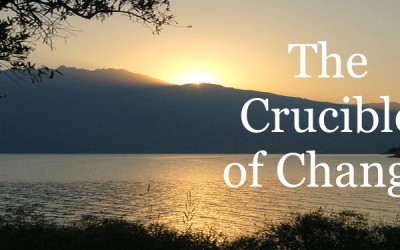 The Crucible of Change