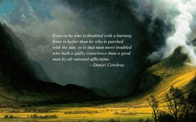 What Good Comes from a Guilty Conscience?