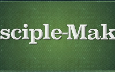 Biblical Counselor as Disciple-Maker