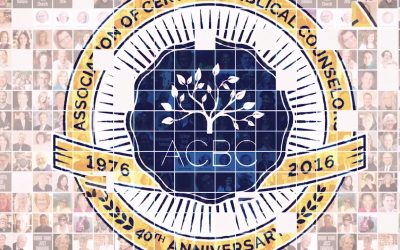 Reflections: 2016 ACBC Conference