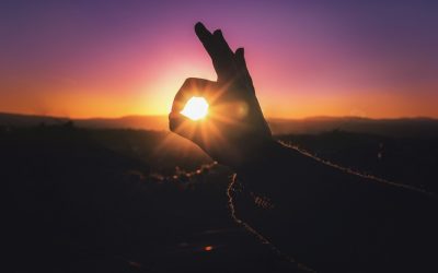 “Wow, God must be really big!