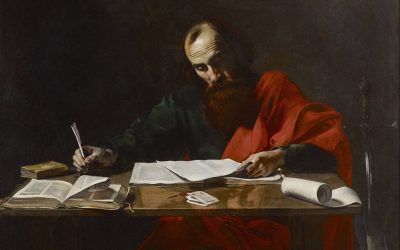 O foolish Galatians!