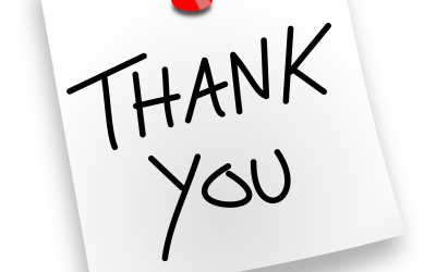 Golf Outing: THANK YOU!