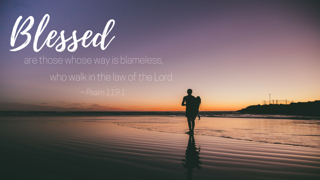 The Blessed One | Rod & Staff Ministries